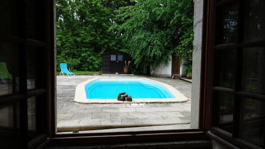 Chambre Du Jura Saint-Germain-lès-Arlay Exterior foto